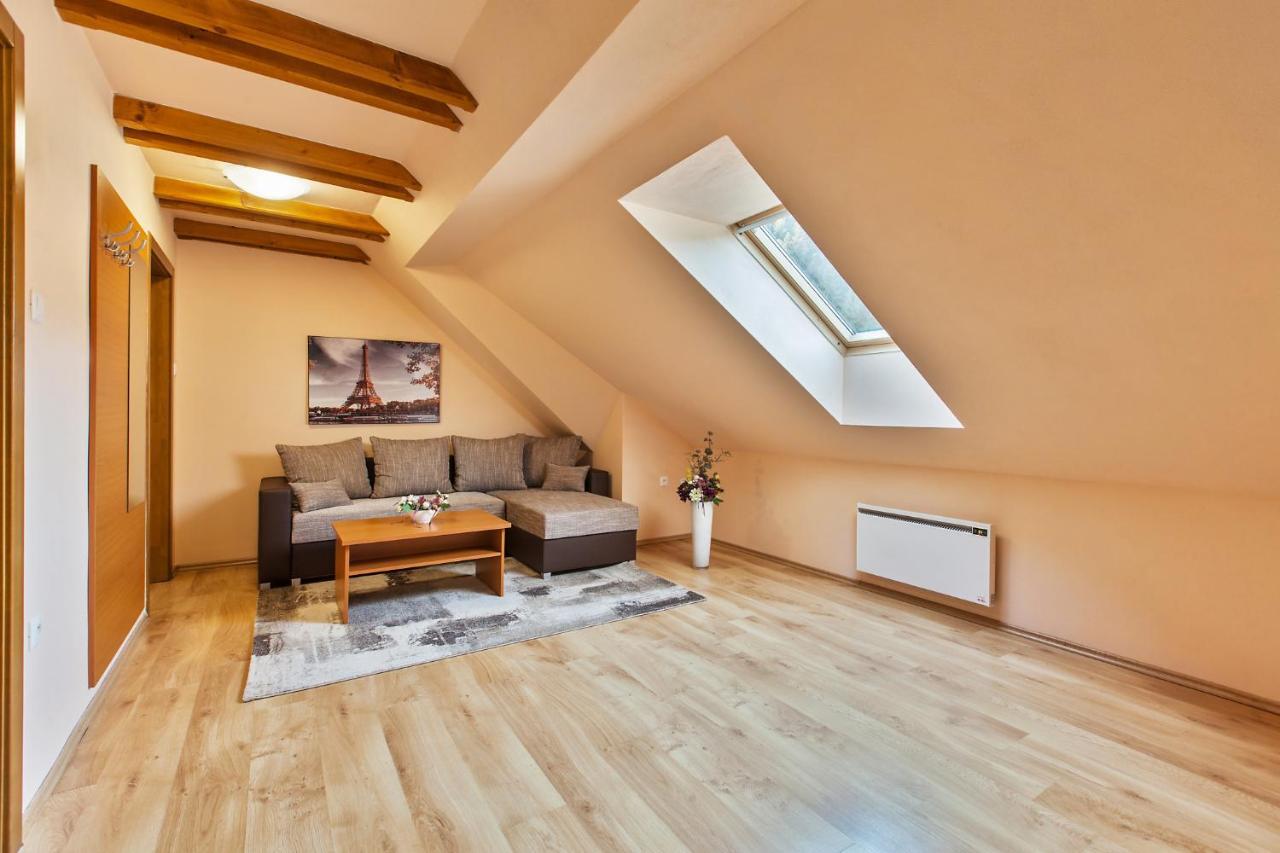 Apartmany Pinus, Tale, Chopok Juh Bagian luar foto