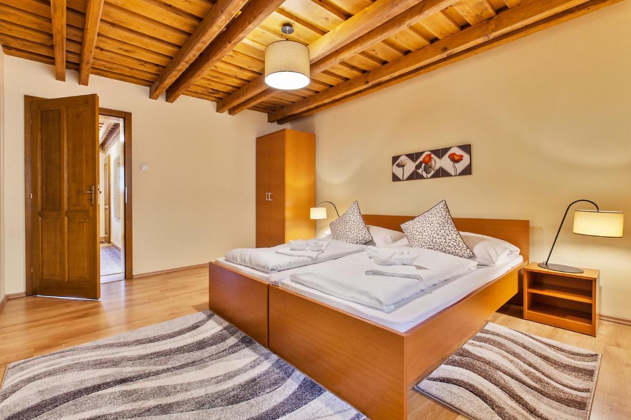 Apartmany Pinus, Tale, Chopok Juh Bagian luar foto