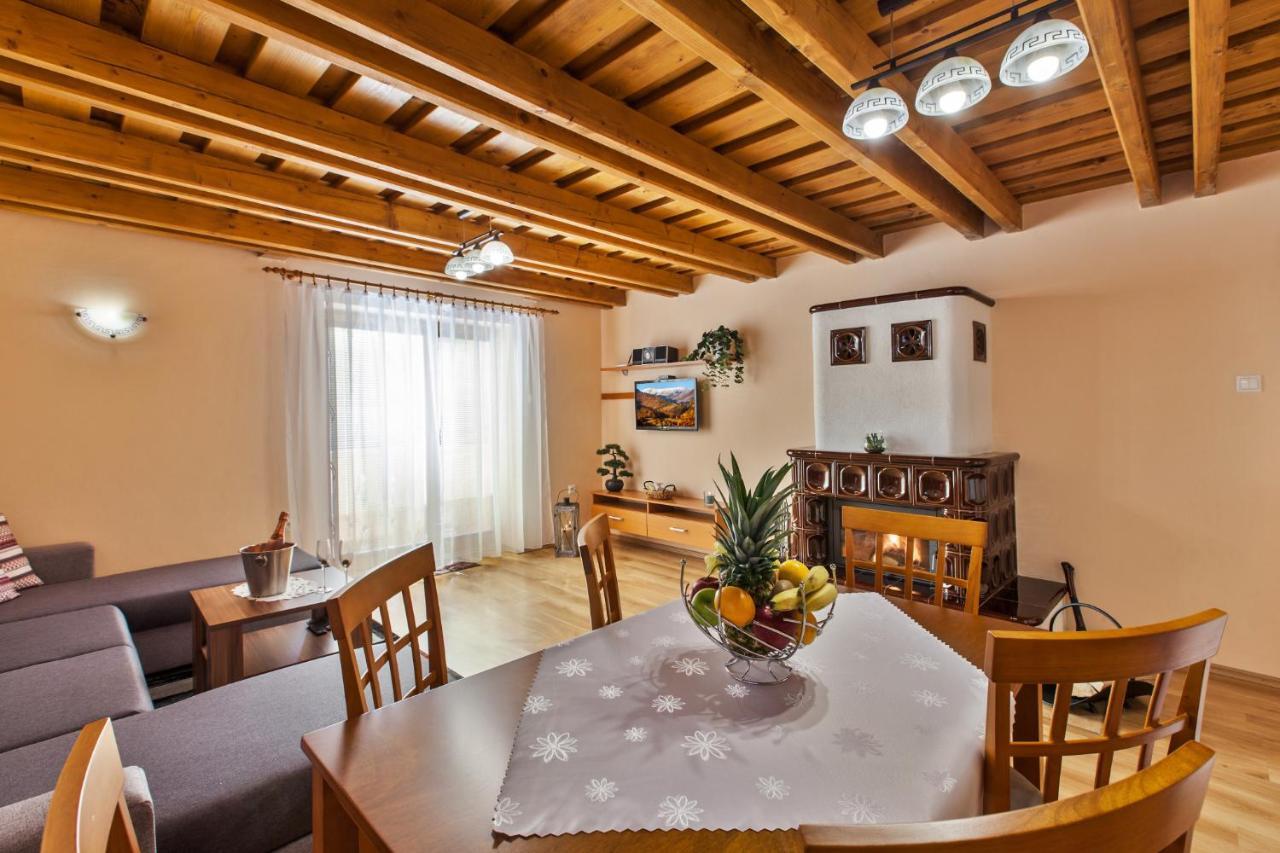 Apartmany Pinus, Tale, Chopok Juh Bagian luar foto