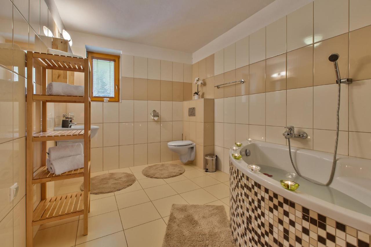 Apartmany Pinus, Tale, Chopok Juh Bagian luar foto