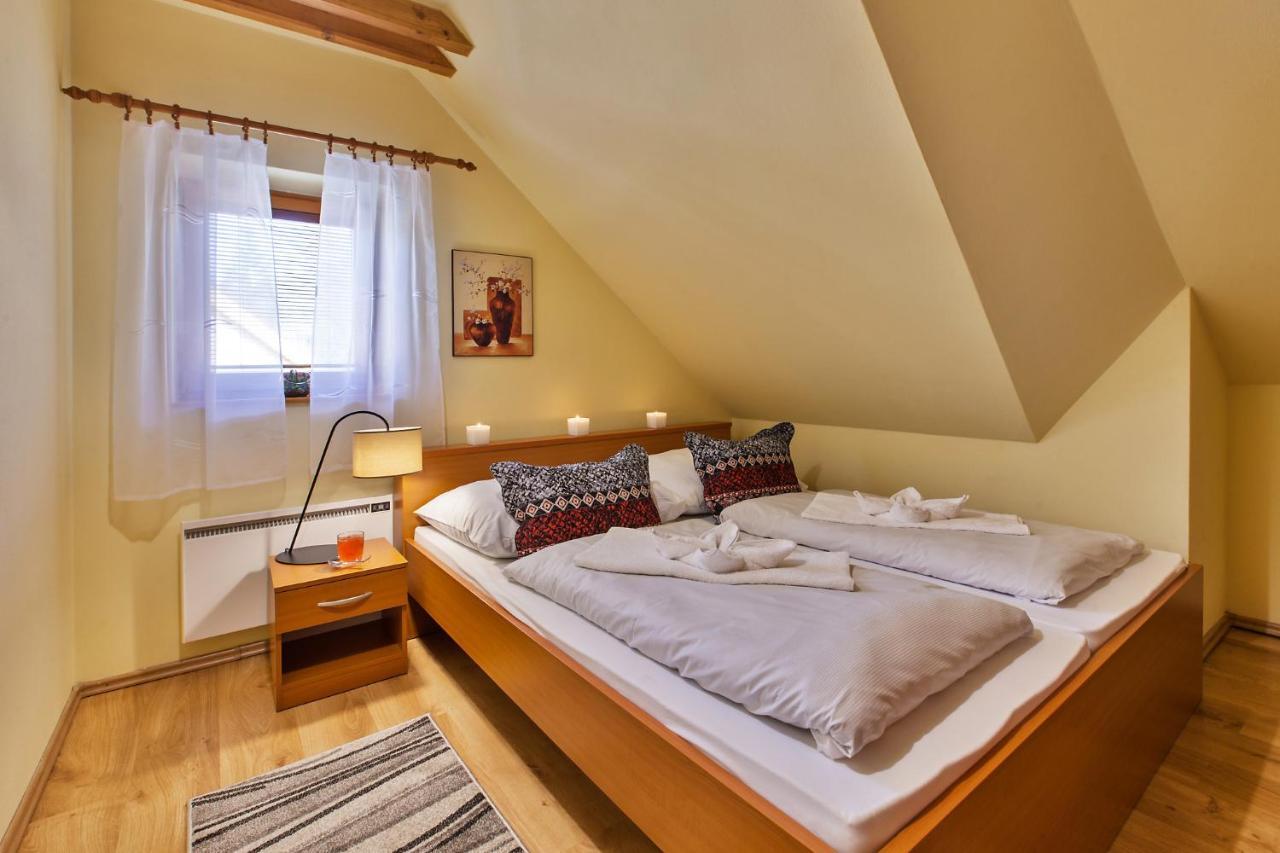 Apartmany Pinus, Tale, Chopok Juh Bagian luar foto